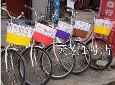 Panier pour vélo - Ref 2260809 Image 25