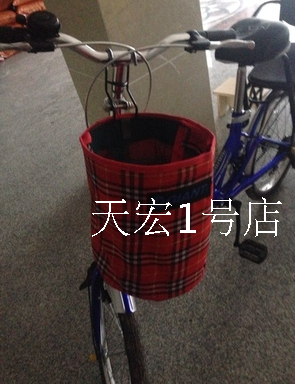 Panier pour vélo - Ref 2258029 Image 20