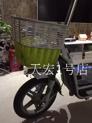 Panier pour vélo - Ref 2260809 Image 45