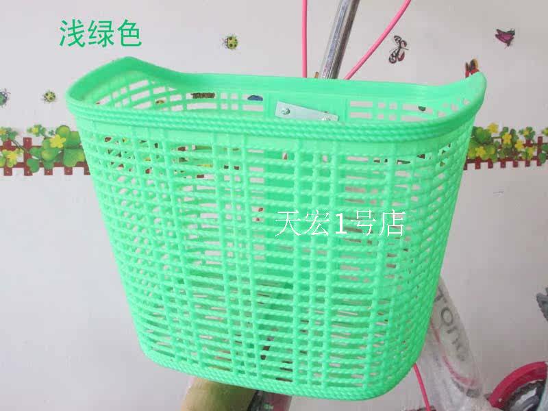 Panier pour vélo en plastique - Ref 2263029 Image 28