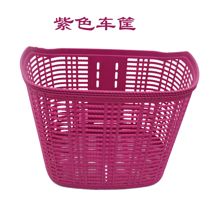 Panier pour vélo en plastique - Ref 2263029 Image 23