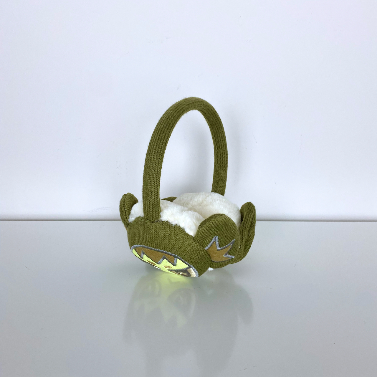 小物 Happy99 REM Earmuffs - Olive REM Earmuffs - Olive| Happy99