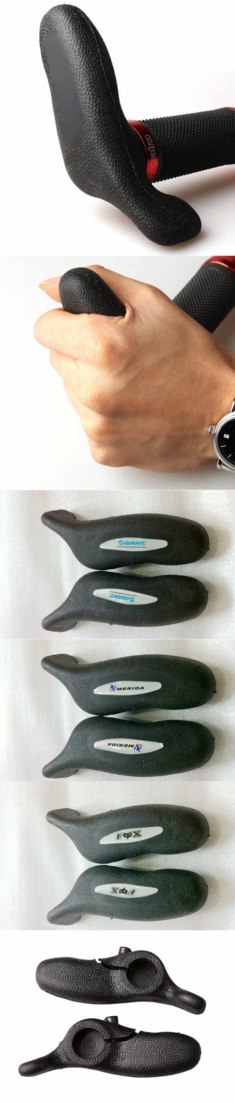 Poignées de vélo - Ref 2348487 Image 3