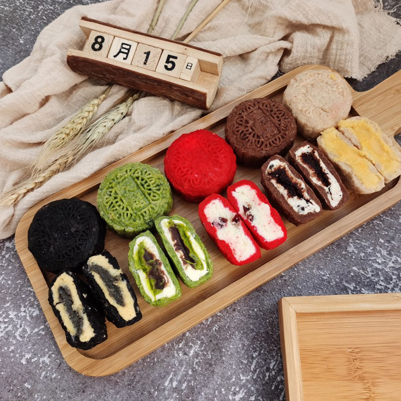 ketogenic snow skin moon cake ketogenic moon cake ketogenic snack ketogenic pastry ketogenic snack saccharin free flour free low carb