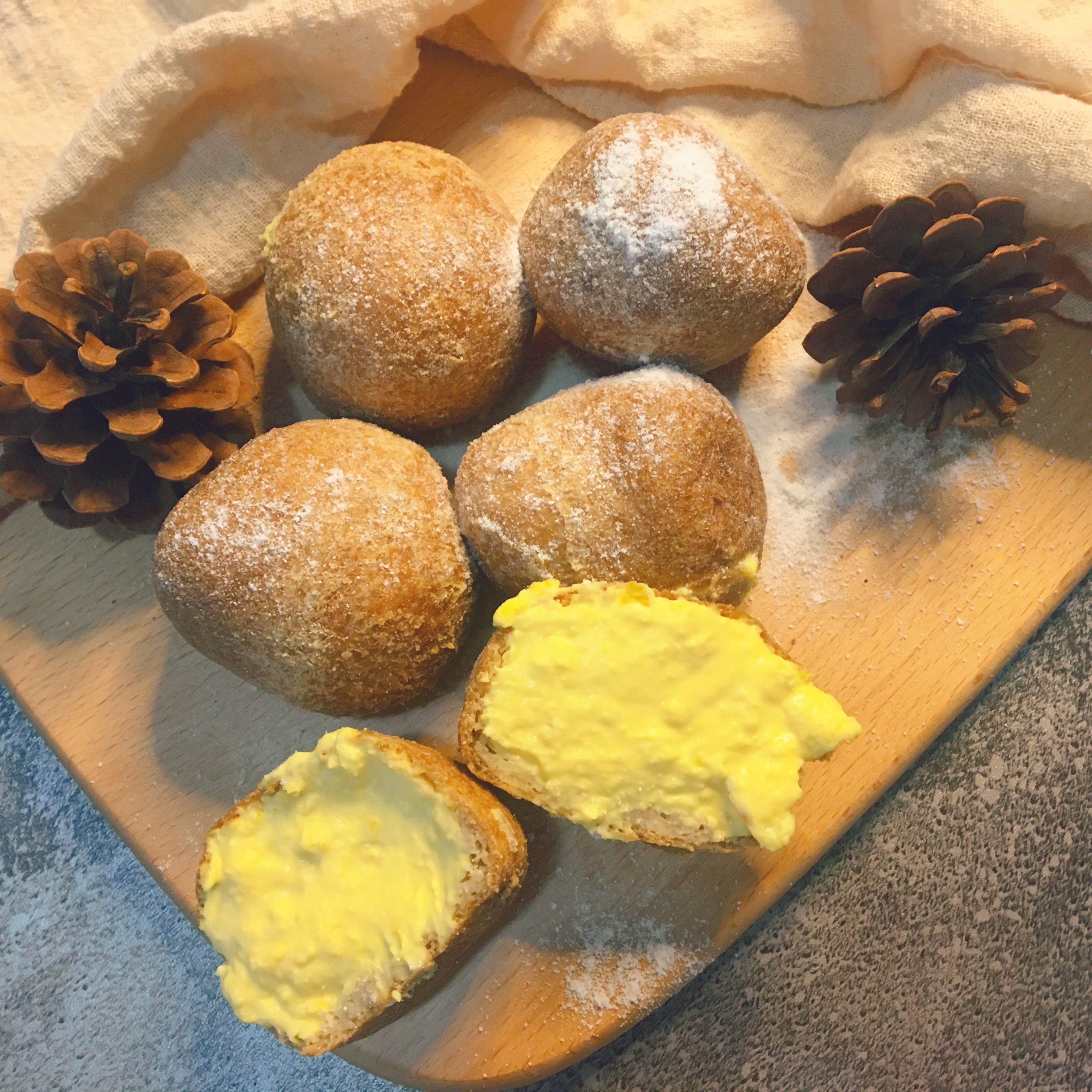 Jinsha Puffs Keto Snacks Keto Snacks Keto Cake Sugar-free Low-carb water Gluten-free Flour-free