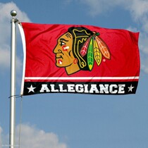 Hockey NHL Chicago Blackhawks Flag custom NFL MLB NBA Flag