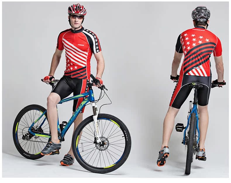 Vêtement cyclisme homme FORIDER - Ref 2215100 Image 48