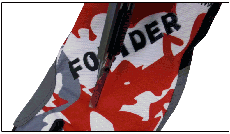 Gants de cyclisme mixte FORIDER - Ref 2254899 Image 13