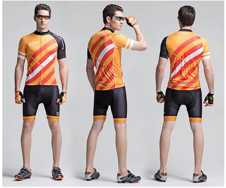Vêtement cyclisme homme FORIDER - Ref 2215100 Image 53