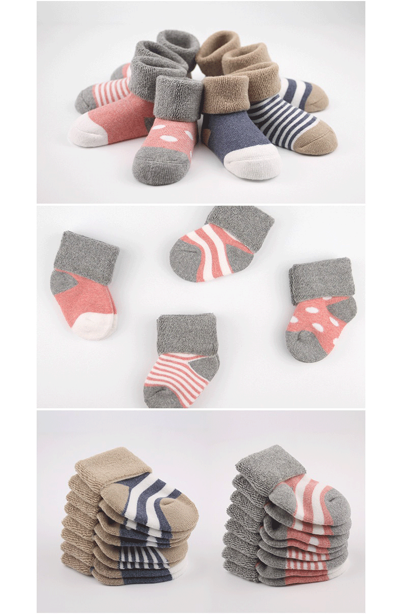 Chaussettes pour bébé - Ref 2112447 Image 7