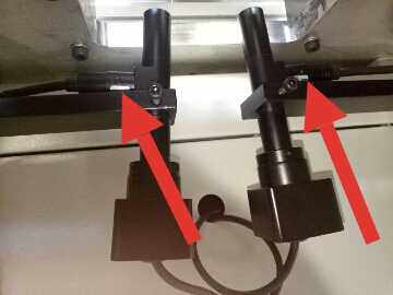 Coaxial light lens type I type 2x110 2x150     