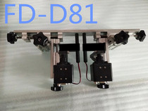 Press press screen machine Precision fine-tuning lens CCD screen repair machine accessories Small coaxial light fixed focus