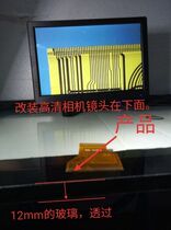 LCD TV press screen machine repair screen machine LCD screen repair set TAB binding machine accessories HD camera and lens