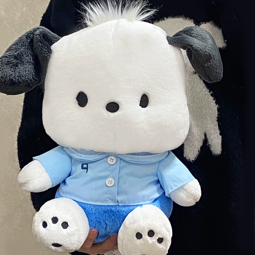 Мультяшная оригинальная плюшевая игрушка, большая тряпичная кукла, подушка, подарок на день рождения