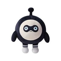 Черный [подлинное яйцо Цай]