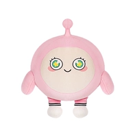 Розовый [подлинное яйцо Цай]