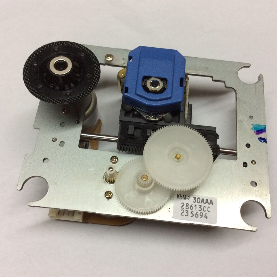 Original installed KHM-230AAA KHM-230AAA KHM-230ABA 230AAA 230AAA 230AAA laser head with frame