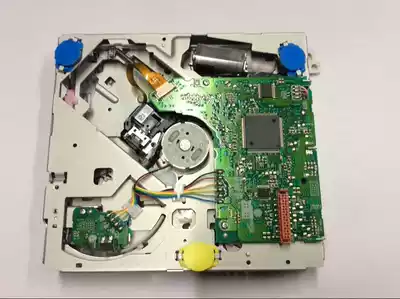 Brand new original Foss RNS315 Bosch navigation Beetle Imported Foss single disc movement Single disc CD movement