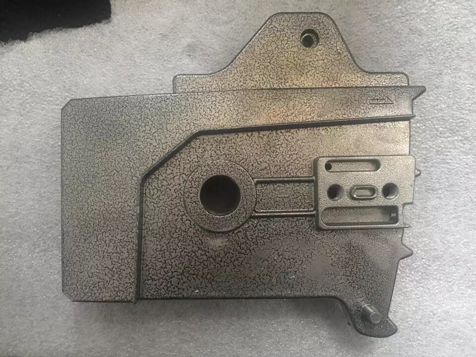 Electric chainsaw accessories Electric saw electric chainsaw logging saw 5016 models 6018 gearboxes aluminum head shell-Taobao