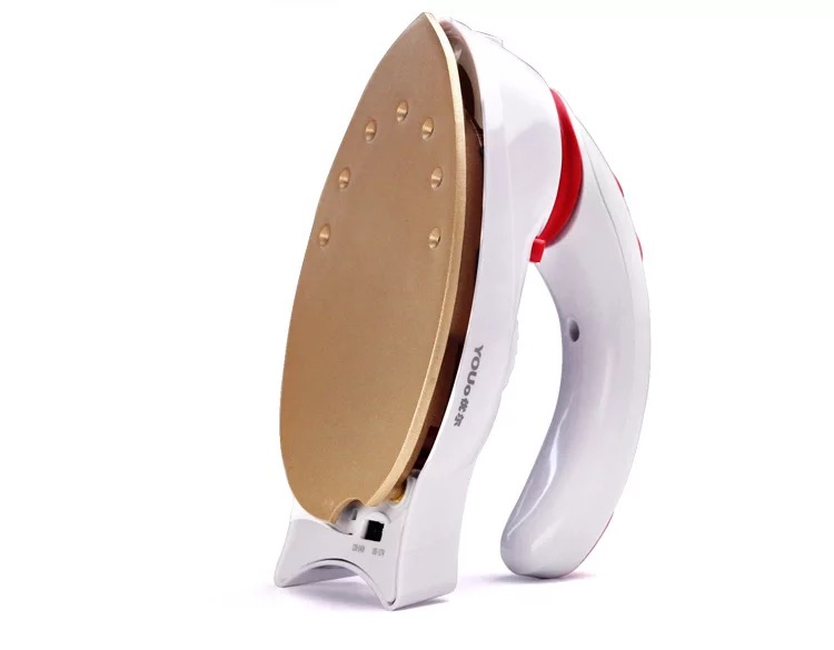 bàn ủi hơi nước cầm tay tefal Youer mini sắt nhỏ nhà hơi du lịch nhỏ di động nhỏ ký túc xá sắt nhỏ điện sắt ướt và khô 	bàn ủi khô philips hd1172