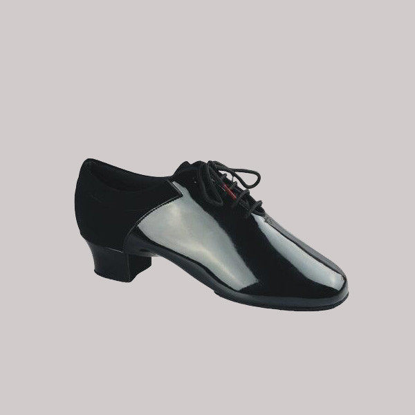 Betty Flagship Store Official Flagship New Betty Dance Shoes 449 Ms Men's Latin Dance Shoe Imports Painted Leather