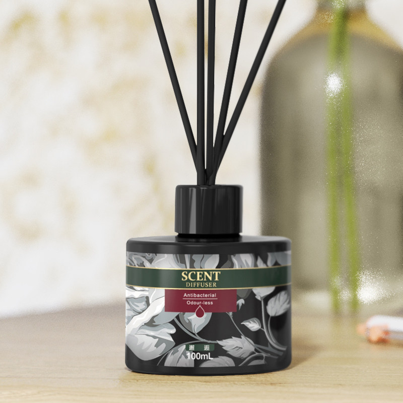 Hundred Years Room Aroma Toilet Bedroom Aromatic Oil Exceptionally Optical Toilet Persistent Flavor Fresher