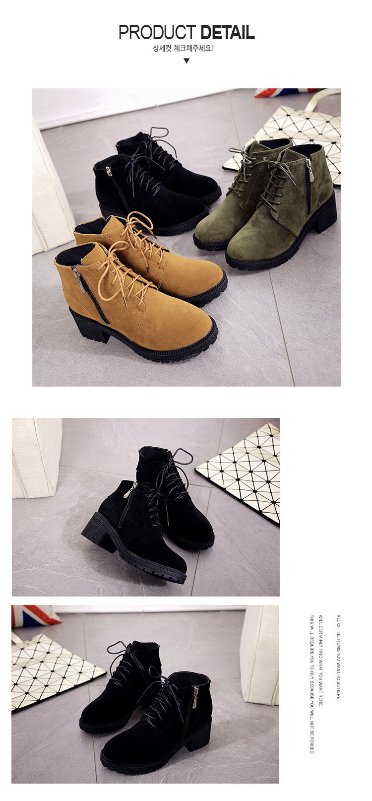 Bottes mi-saison femme OTHER en Caoutchouc - Ref 3249851 Image 42