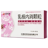 江西民济 Создание ядра молока 10G*6 мешков/коробки с циркуляцией печени и крови, мягкой крови, смягченной и сложной, нежной груди, нерегулярной менструации или небольшого фиолетового блока и гиперплазии груди