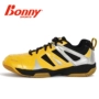 Giày cầu lông Bonny / wave Giày nam Giày nữ chạy chậm Giày cao su trẻ em đế ngoài thoáng khí giày thể thao sneaker