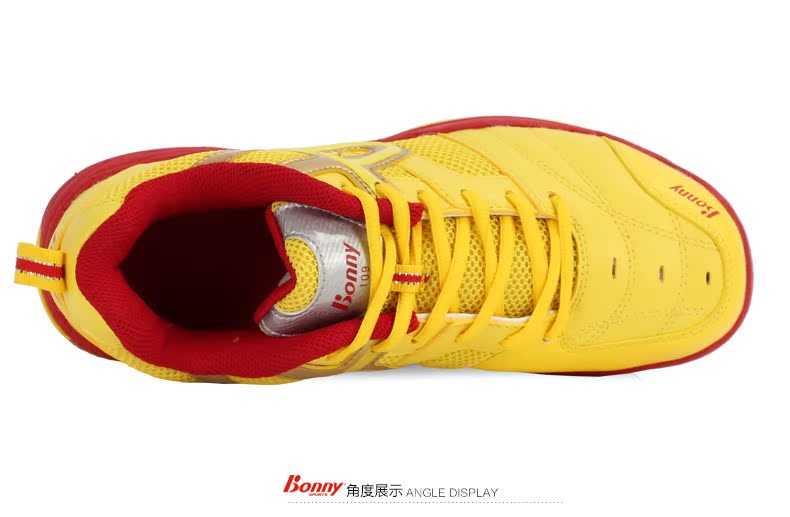 Chaussures de Badminton uniGenre BONNY 1FWB14026 - Ref 840939 Image 32