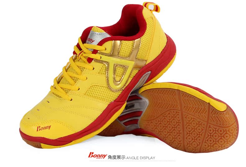 Chaussures de Badminton uniGenre BONNY 1FWB14026 - Ref 840939 Image 33