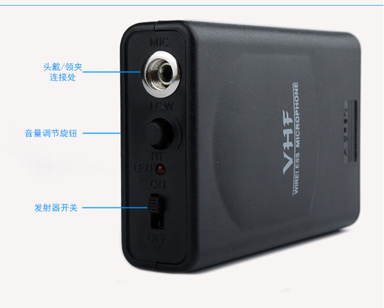 Tai nghe không dây Xingma K2 micro lavalier mic livestream c11