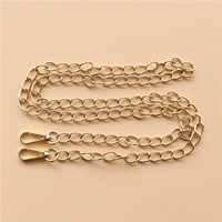 Большая цепь отверстий