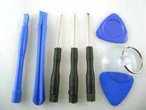 Wholesale Telecom 8-in-1 Disassembly tool iPhone5 5S 6 6S disassembly tool 8-piece combination set