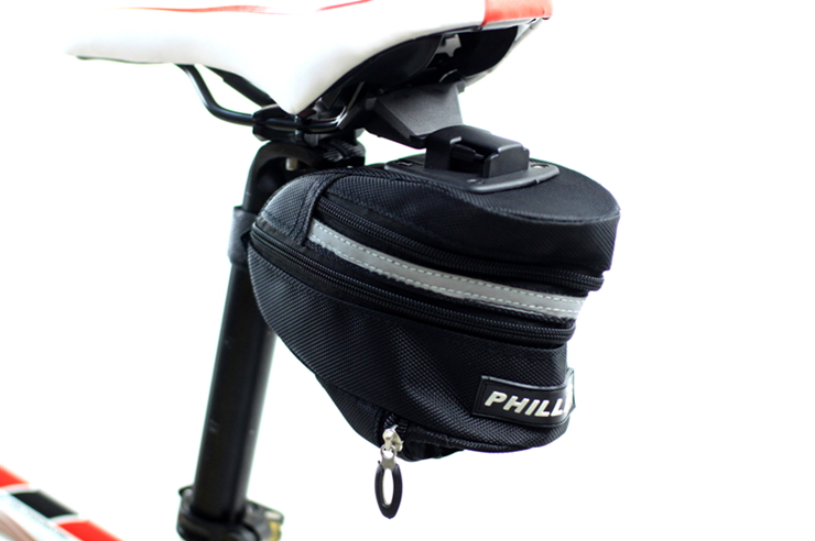 Sacoche pour vélo mixte PHILLIPS - Ref 2233679 Image 7