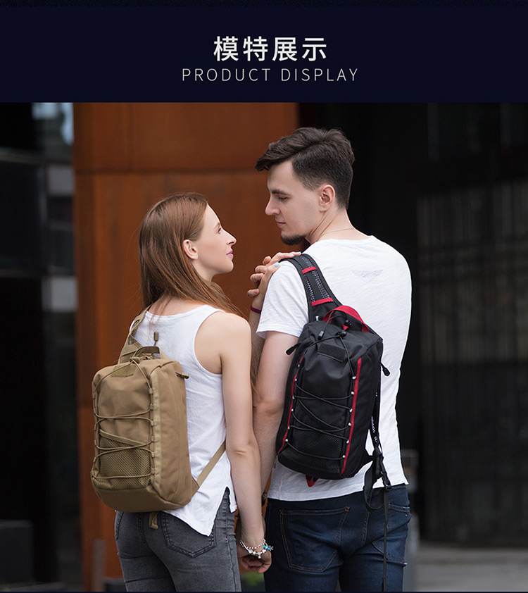 Ngoài trời ba lô nam giới và phụ nữ mini trọng lượng nhẹ ba lô nhỏ thời trang thể dục túi du lịch đa chức năng du lịch ba lô cặp chống gù