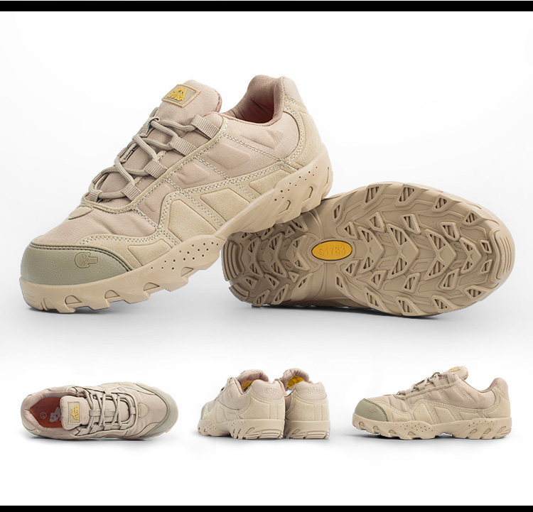 Bottes militaires pour homme - dérapage - Ref 1398891 Image 42