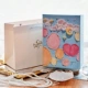 Подарочная коробка Innocence Blue + Gift Bacd Greetsing