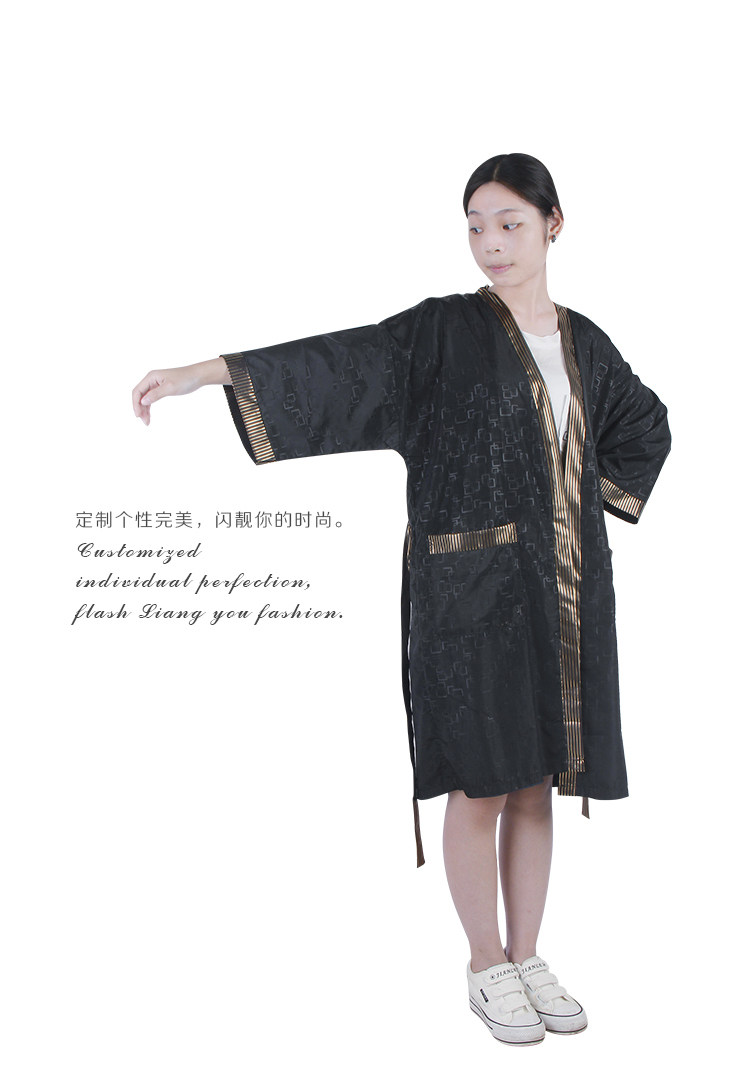 Peignoir jeunesse J1 - Ref 591251 Image 10