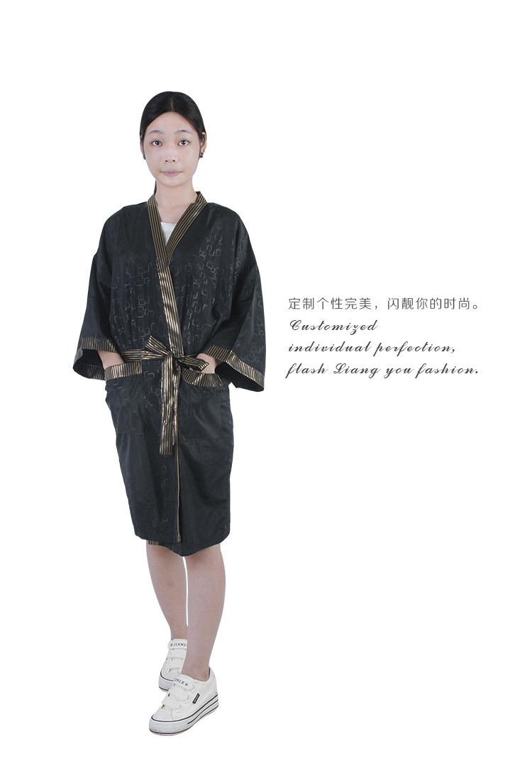 Peignoir jeunesse J1 - Ref 591251 Image 11