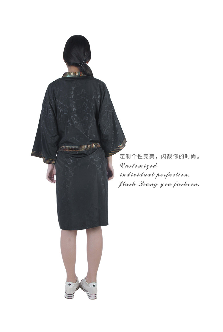 Peignoir jeunesse J1 - Ref 591251 Image 13