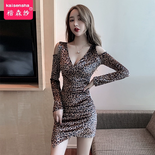 Демисезонная модная сексуальная мини-юбка, платье, 2020, облегающий крой, в обтяжку, с акцентом на бедрах