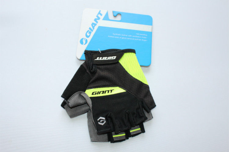 Gants pour vélo mixte GIANT - Ref 2244527 Image 5