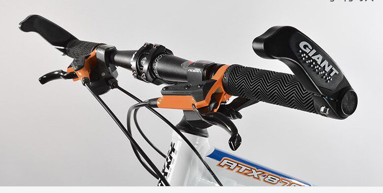 Poignées de vélo GIANT - Ref 2337456 Image 5