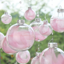 Jewelry Store Ceiling Decoration Hanging Transparent Ball Shop Placement Ceiling Pendant Pendant Ball Hanging