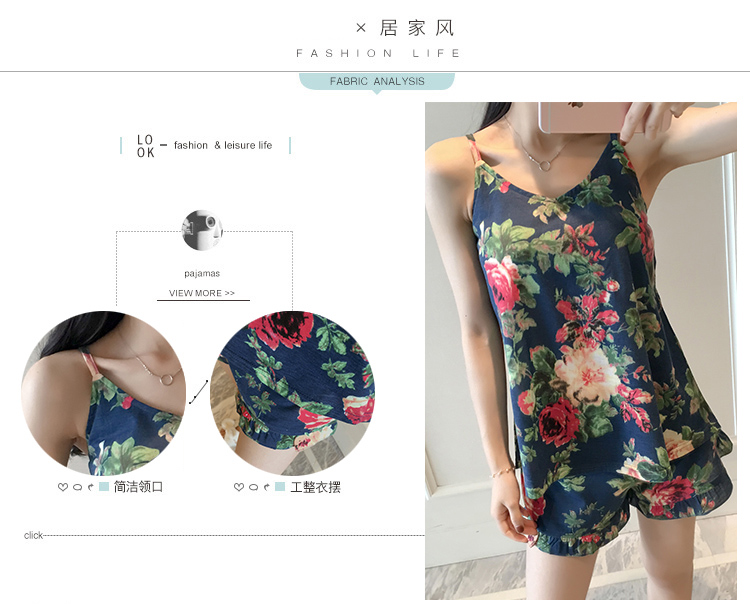 Pyjama pour femme OTHER   en Coton à sling - Ref 2997079 Image 18