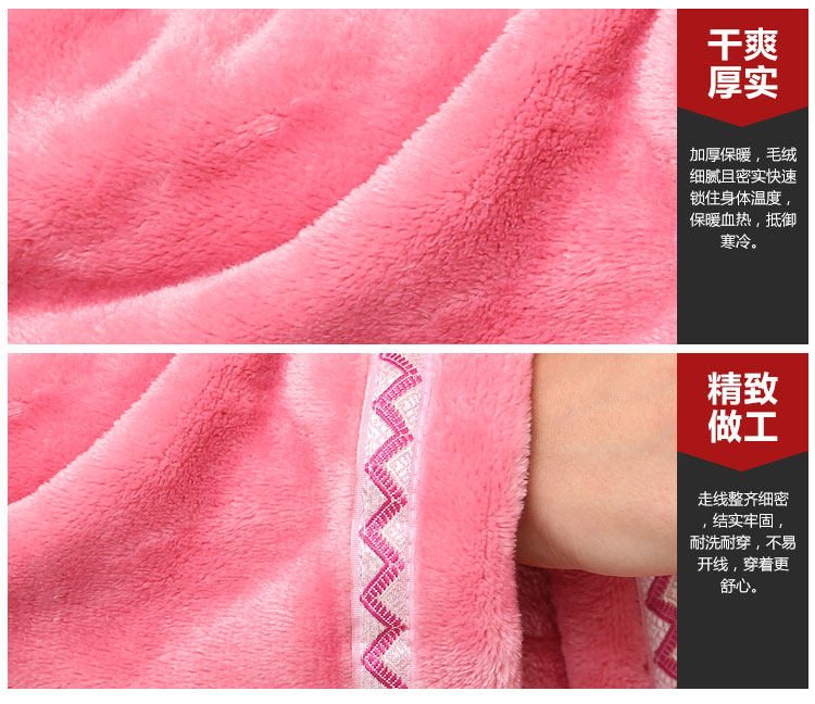 Peignoir jeunesse NSMQ2015018 - Ref 590534 Image 10