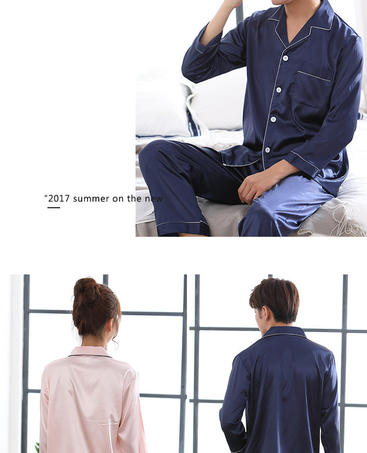 Pyjama mixte en Polyester Polyester  à manches longues - Ref 3005822 Image 13