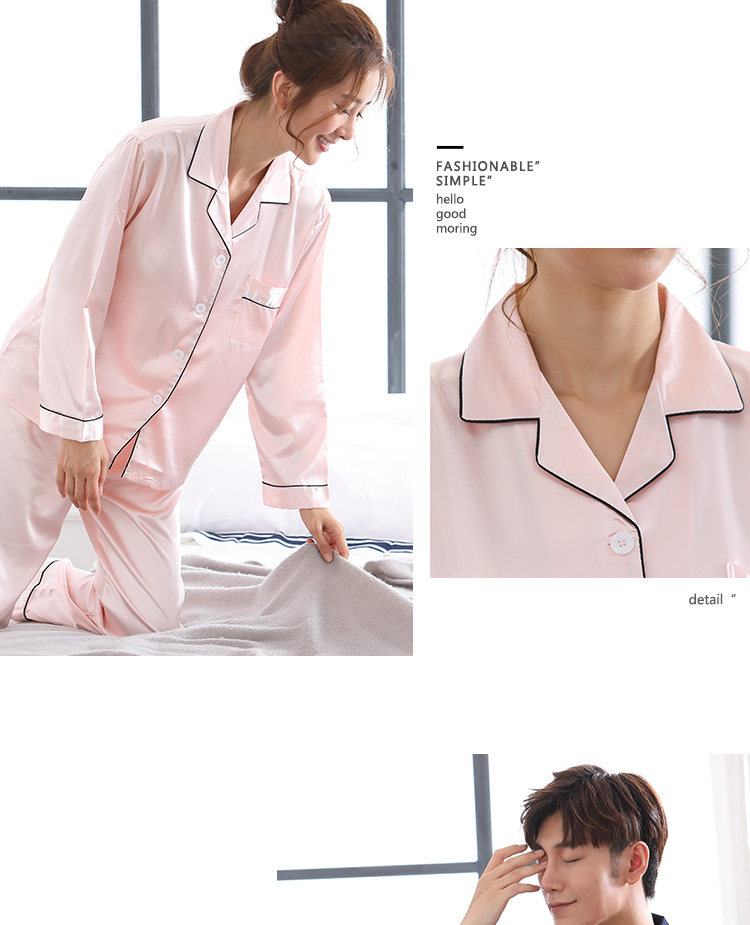 Pyjama mixte en Polyester Polyester  à manches longues - Ref 3005822 Image 12