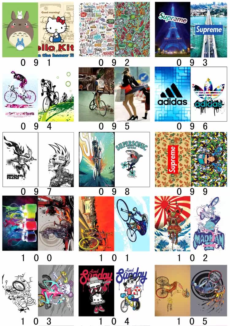 Sticker pour vélos      AB - Ref 2277568 Image 24